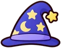 Sombrero de mago